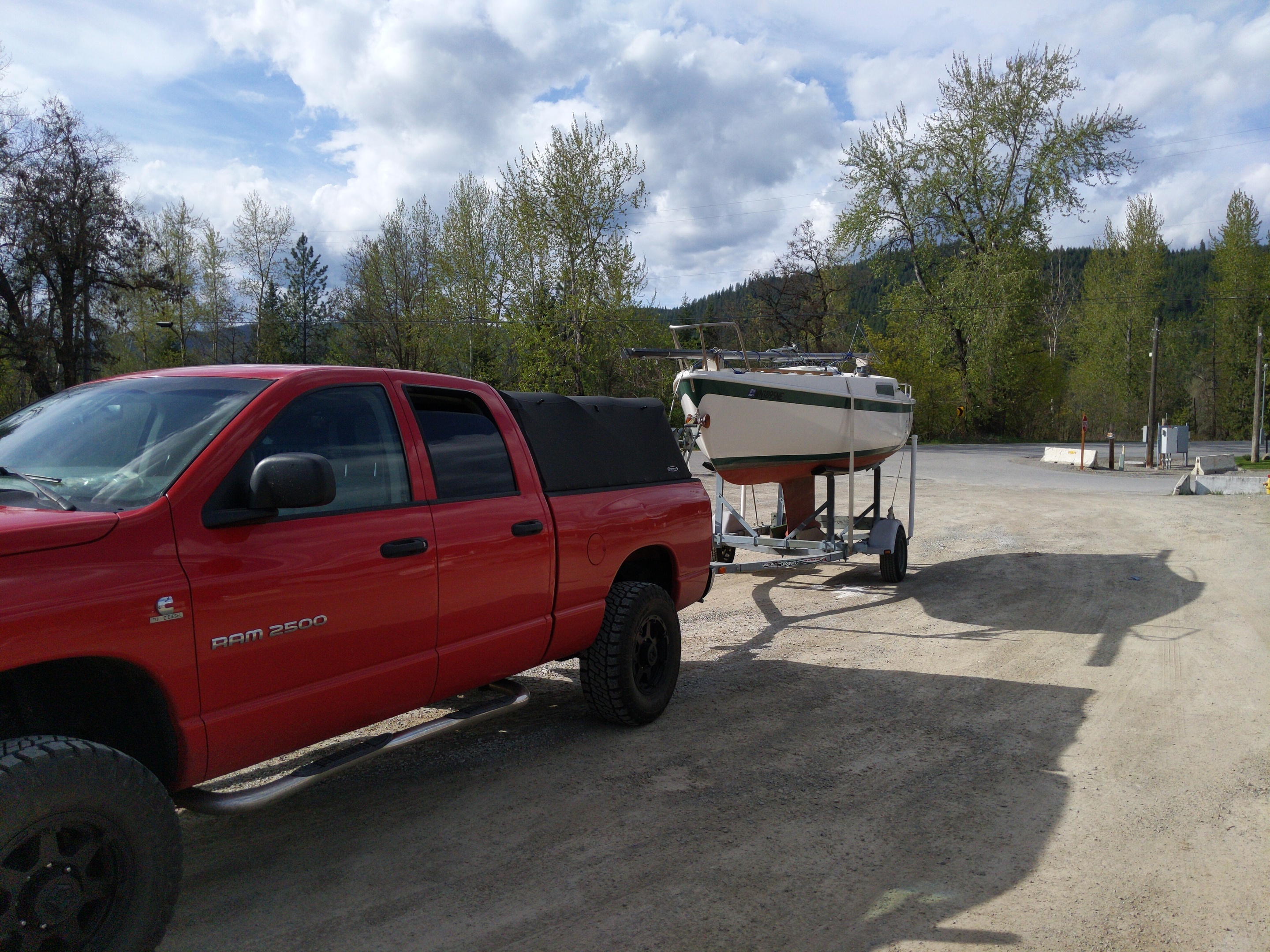Towing