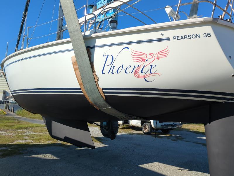 Featured image of post Pearson 36-2 Phoenix