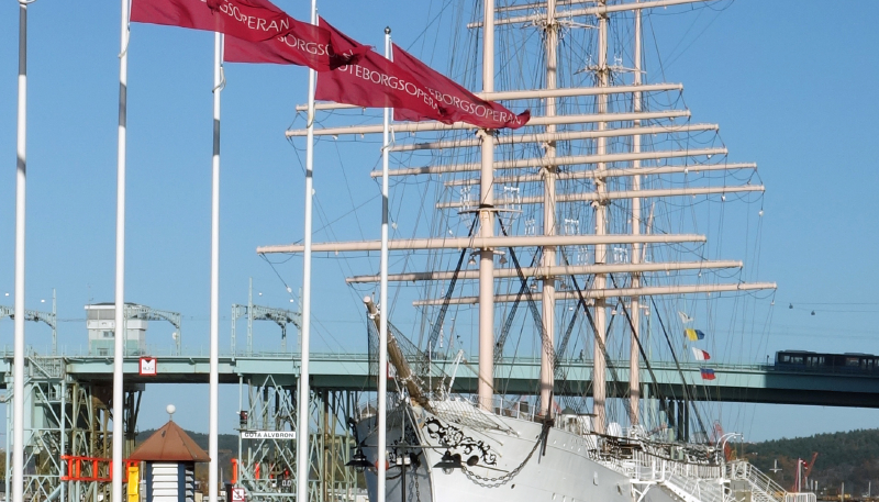 Featured image of post Red Flags and Following Seas