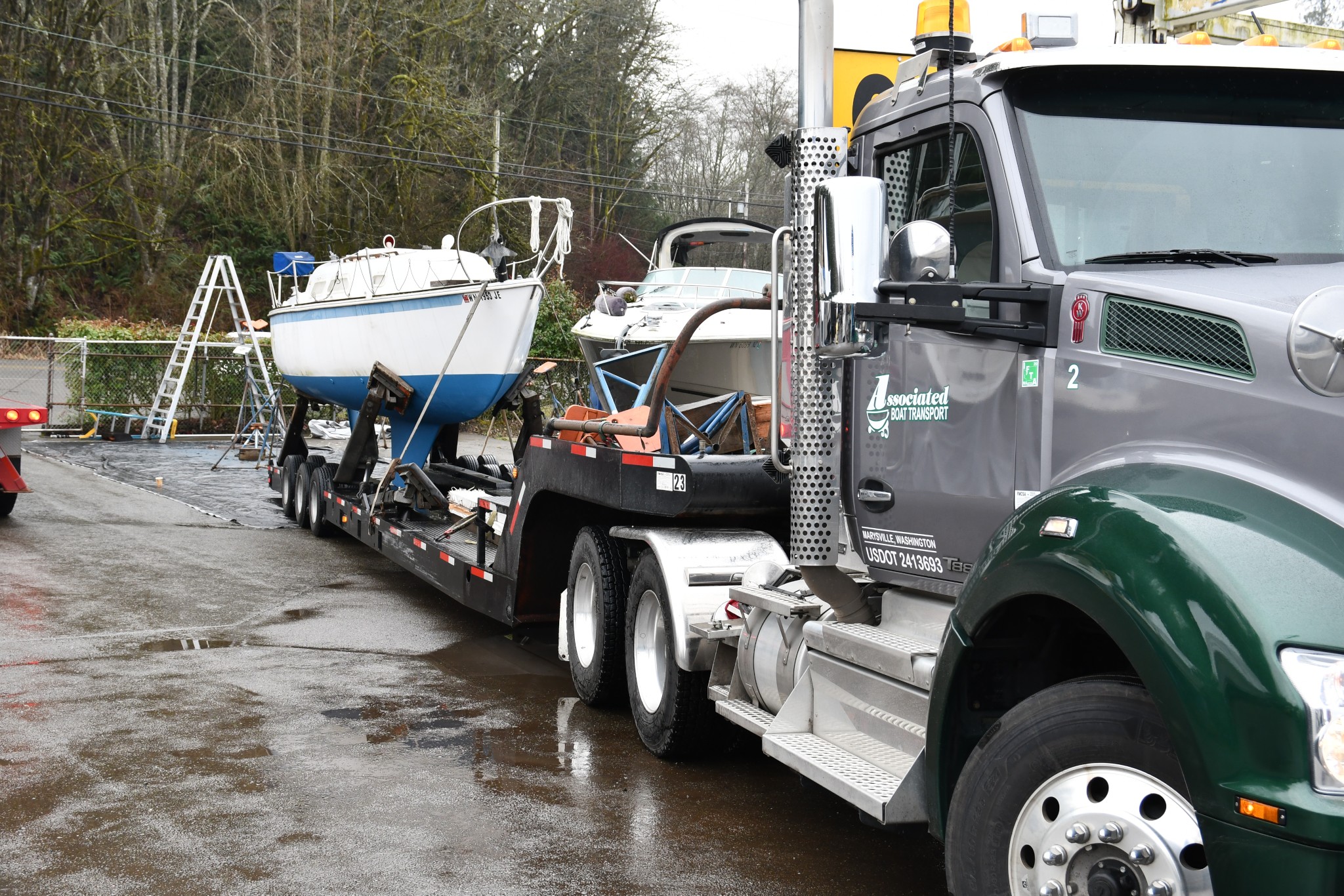 Moving Truck