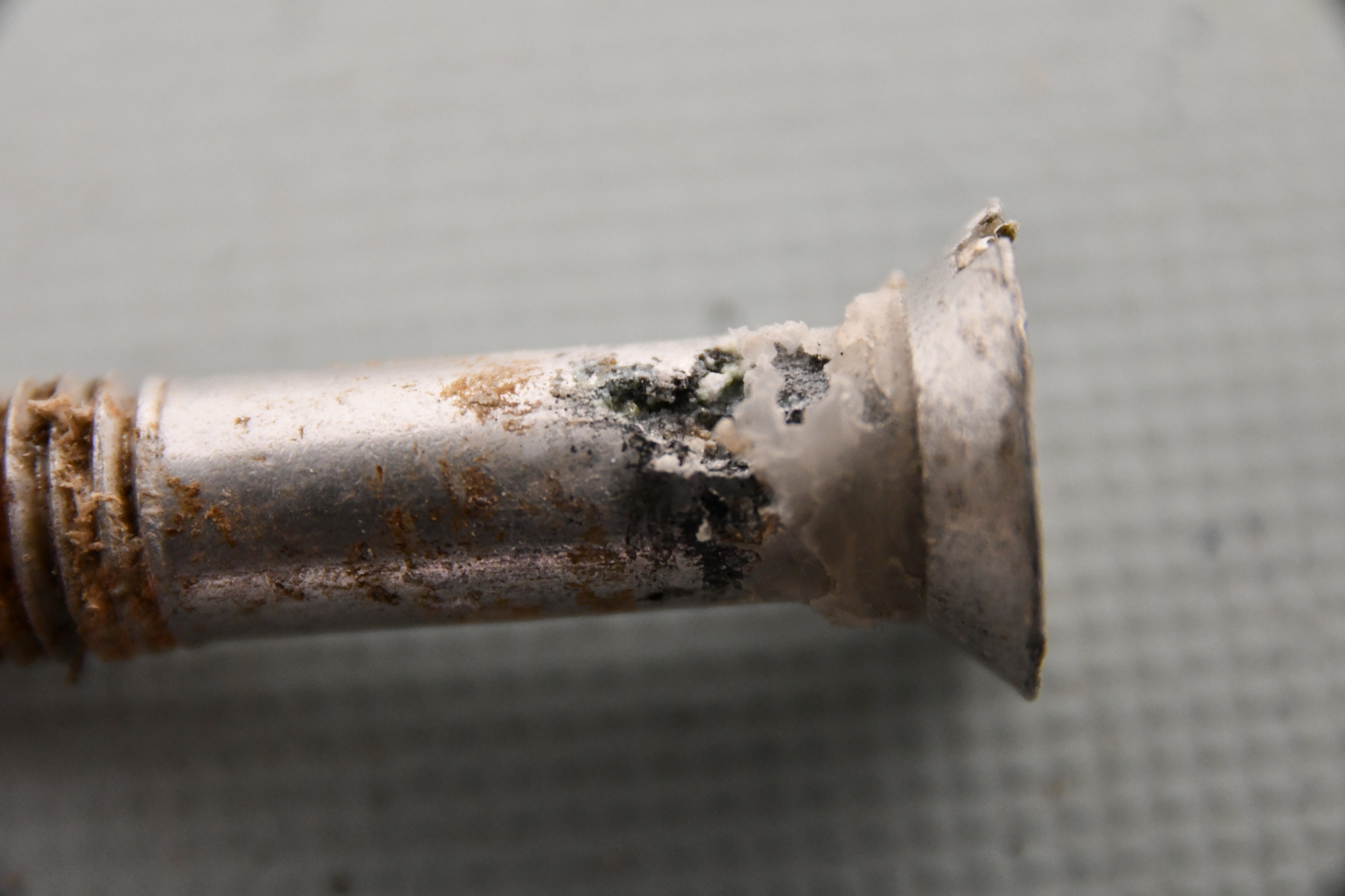Crevice Corrosion