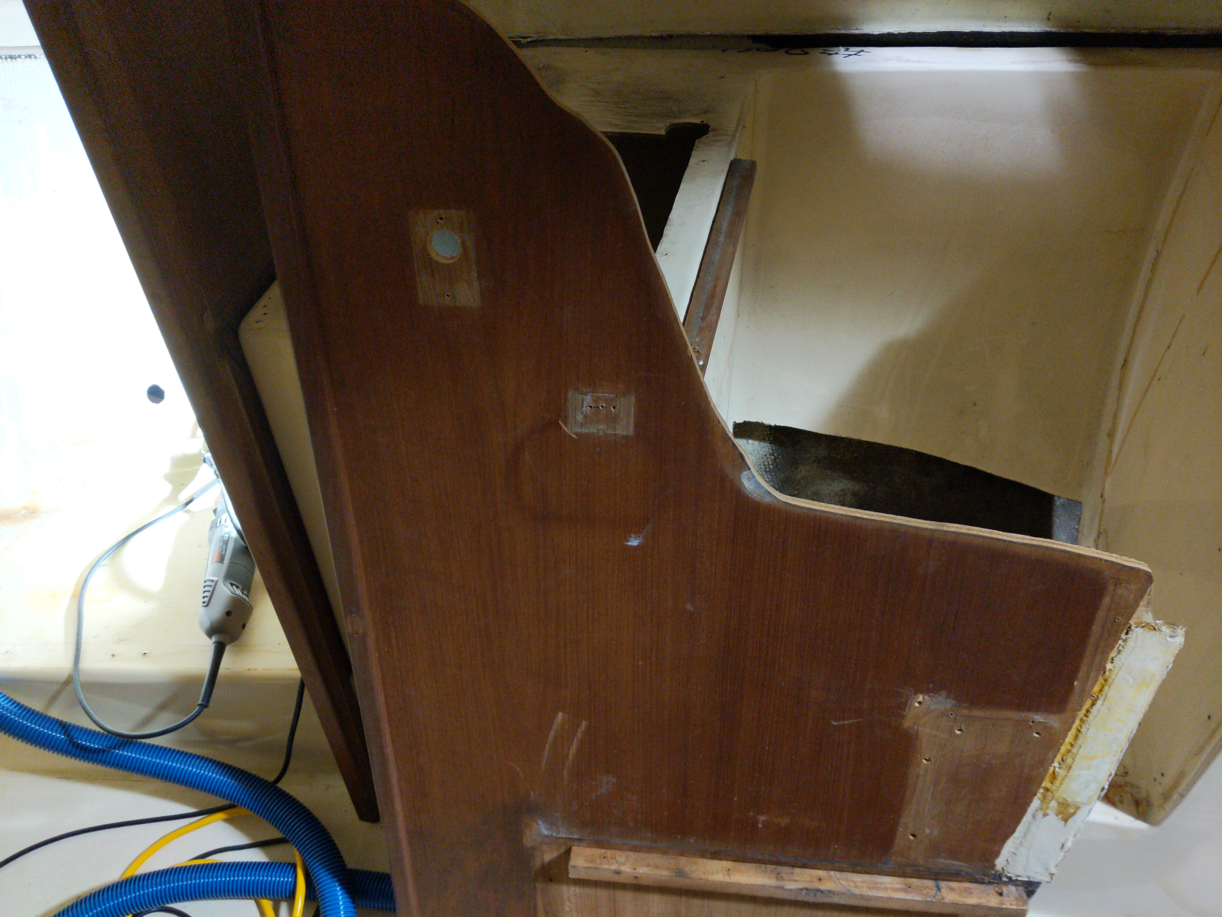 Problem Bulkhead