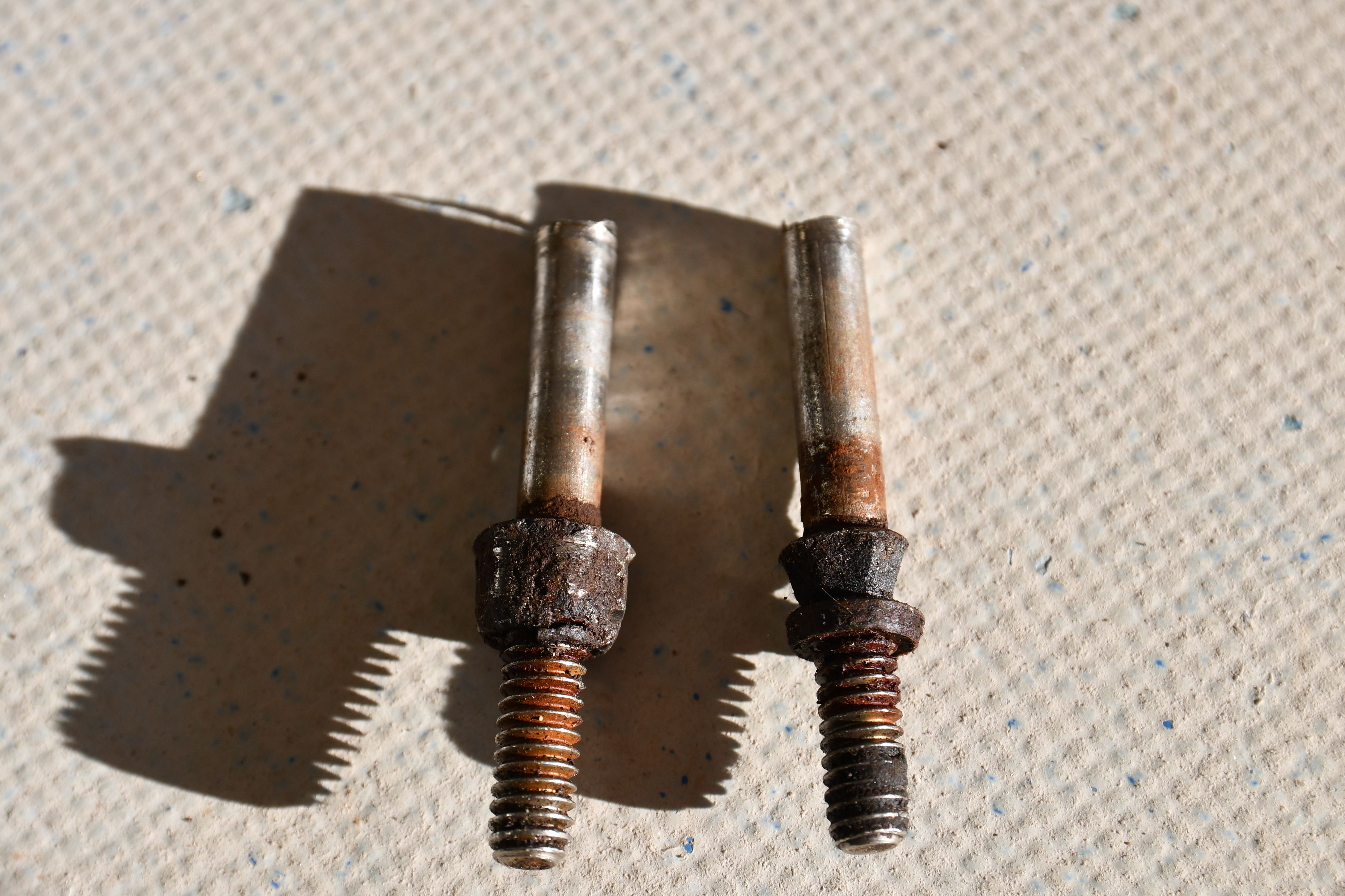 Bolt Corrosion