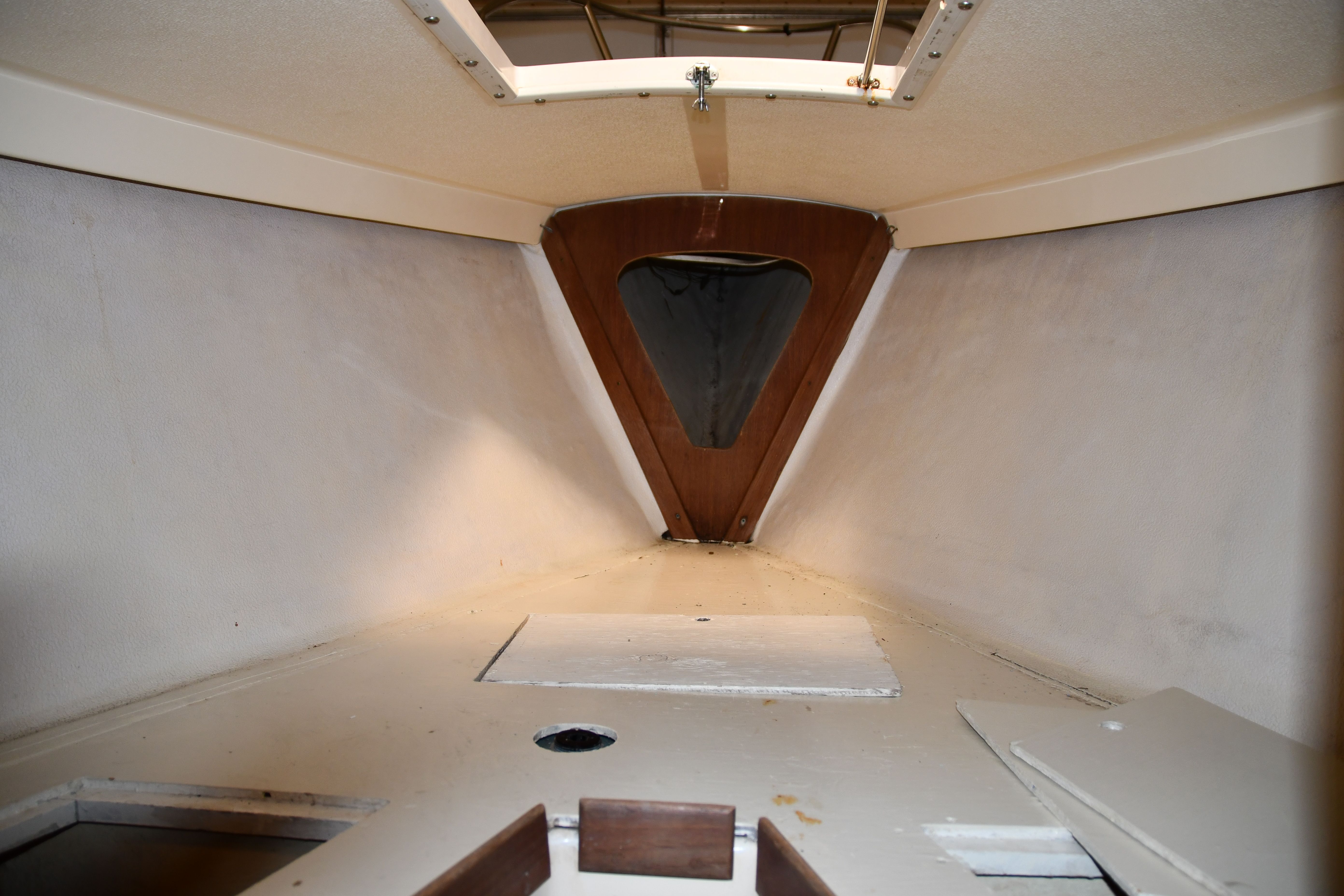 V-Berth Before